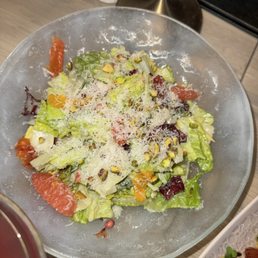 Fennel and Citrus Salad