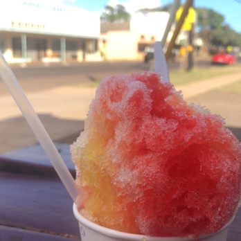 Coconut Corner - shaved ice - Thai Near Me - Waimea, Hawaii