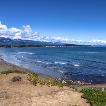 Campus Point Beach - Beaches Near Me - Goleta, California