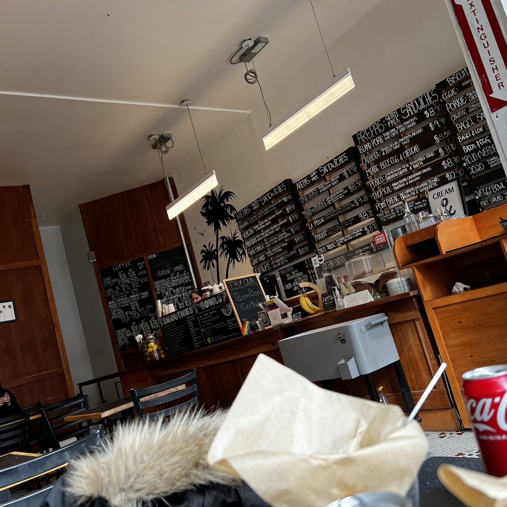 11 Degrees North - Menu - Coffee & Tea Near Me - Chicago, Illinois