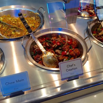 Panda Express Innovation Kitchen - Chef creation special is excellent! - Chinese Near Me - Pasadena, California