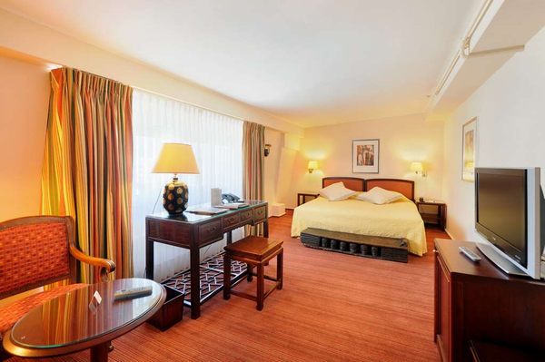 Hôtel Victoria, member of WorldHotels Distinctive by null