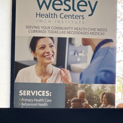 Wesley Health Centers - This is the place I have been treated for about 3 years now and always have good experience with the referral