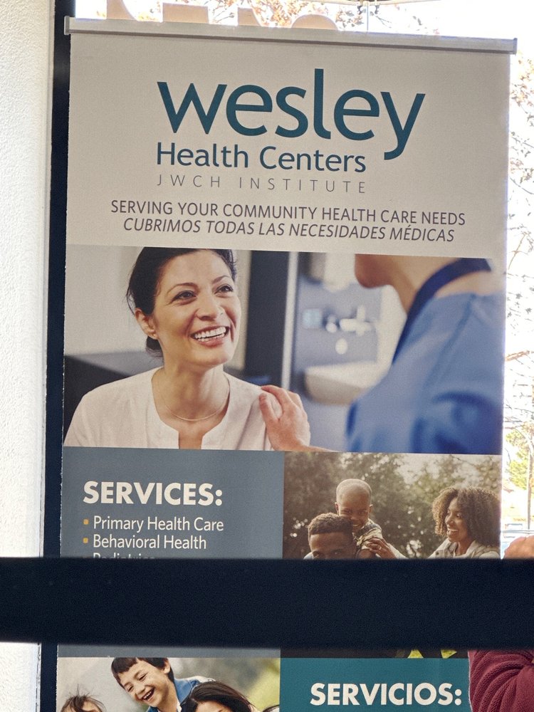 WESLEY HEALTH CENTERS Updated September 2024 29 Reviews 2151 E