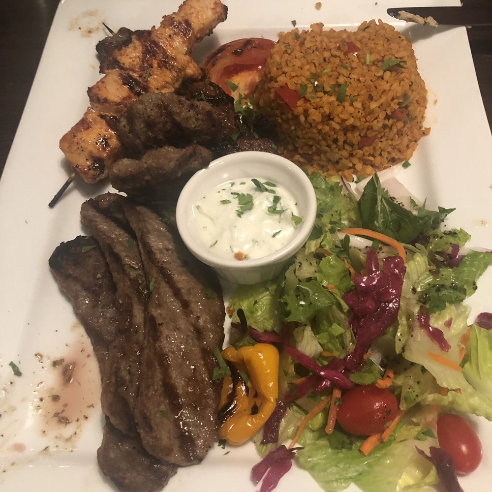 Sofra - Mixed Grill Plater - Mediterranean Near Me - Lake Worth, Florida Sofra - Mixed Grill Plater - Mediterranean Near Me - Lake Worth, Florida