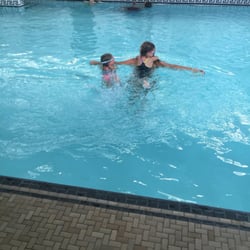 City Gym And Pool - Swimming Lessons for my daughter. Instructors are EXCELLENT!!