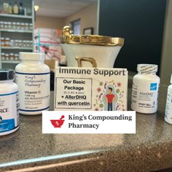 King's Compounding Pharmacy