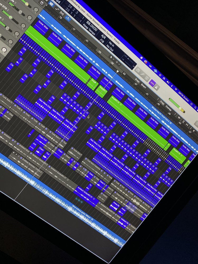 QNTM STUDIOS Updated August 2024 Request Information 302 Carlaw