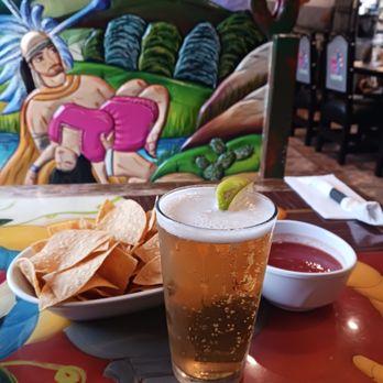 Tapatio Mexican Restaurant - At least the beer and chips were OK. - Mexican Near Me - Madison, Indiana Tapatio Mexican Restaurant - At least the beer and chips were OK. - Mexican Near Me - Madison, Indiana