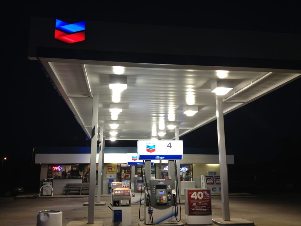 HERITAGE CHEVRON Updated April 2024 3705 Spring Ave SW, Decatur