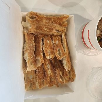 Bafang Dumpling - Potstickers - Taiwanese Near Me - San Diego, California