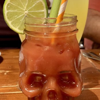 The Benedict - Bloody mary - Breakfast & Brunch Near Me - Barcelona, B