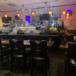 Mikasa Japanese Bistro - Sushi bar