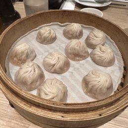 Pork Shaolong Bao
