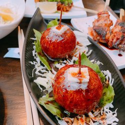 Sumiya - Potatoe Mochi with Cheese