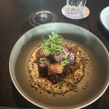 Prime 131 - Beats and yogurt sauce - Steakhouses Near Me - Houston, Texas