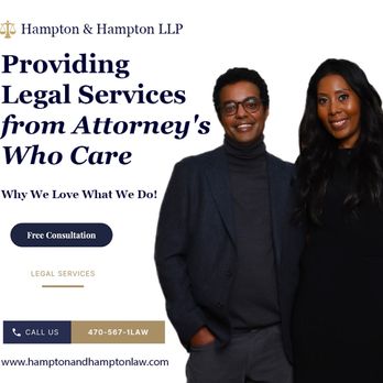 Hampton & Hampton - Providing Legal Services from Attorney's Who Care! - Real Estate Law Near Me - Alpharetta, Georgia Hampton & Hampton - Providing Legal Services from Attorney's Who Care! - Real Estate Law Near Me - Alpharetta, Georgia