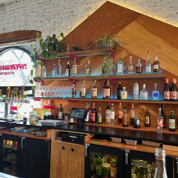 Superkhana International - Front bar - Indian Near Me - Chicago, Illinois Superkhana International - Front bar - Indian Near Me - Chicago, Illinois