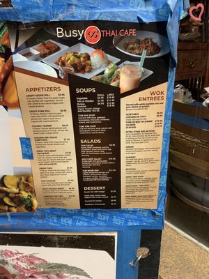 Menu photo 6 Busy B Thai Cafe El Cajon, CA Menu photo 6 Busy B Thai Cafe El Cajon, CA
