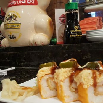Panda Machi - Love The jalapeno roll! - Sushi Bars Near Me - Alpine, California