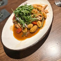 Ilios Noche - Chicken piccata with Demi glaze