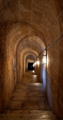 Jerónimos Monastery by null