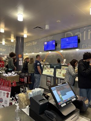 Cornell Dairy Bar by null