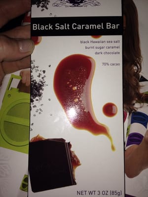 Vosges Haut Chocolat by null