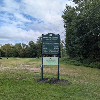 Sarah Taylor Park - 9/6/2024 - Parks Near Me - Fishkill, New York