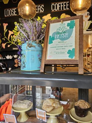 Just Add Honey Tea Company by null