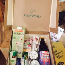 Cambiovita - The wonder health box aka detox box.