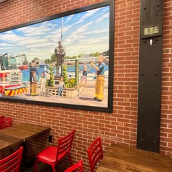 Love the Tarpon Springs themed painting