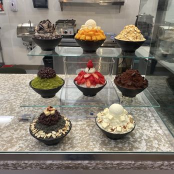 Binga Boonga - Bingsu!!! Yummy! - Desserts Near Me - Lake Forest, California