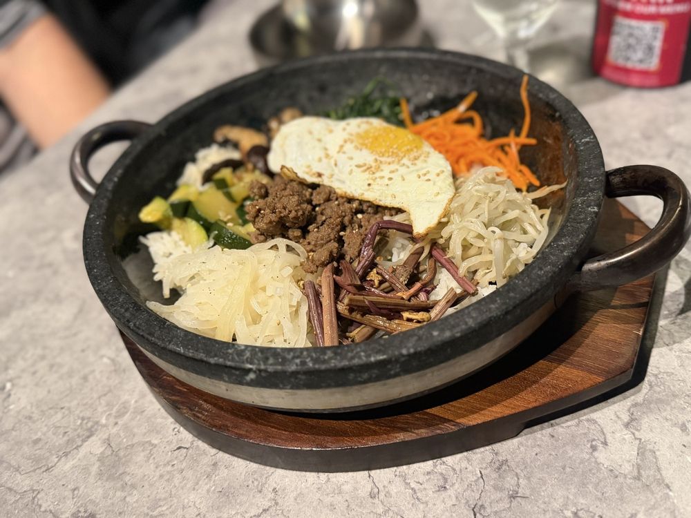 Food from Seoul Mates