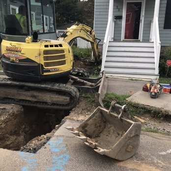 Sean Farrell Excavation - Excavation Services Near Me - Quincy, Massachusetts