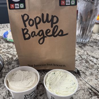 PopUp Bagels - Bagels Near Me - Jacksonville, Florida