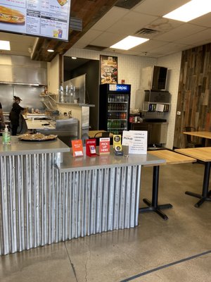 Capriotti's Sandwich Shop by null
