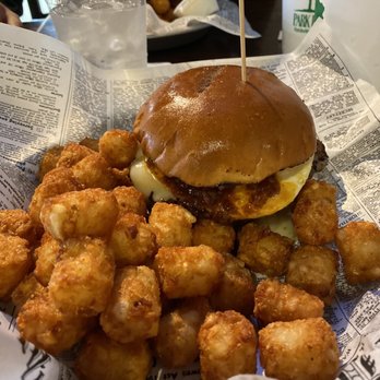Park Bar - BYOB Burger - Bars Near Me - Atlanta, Georgia