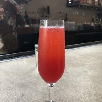 Nopa - Mimosa - New American Near Me - San Francisco, California