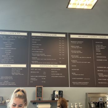 Paesano's Coffee & Cafe - Menu as of 7/20/23 - Coffee & Tea Near Me - Monroe, Washington Paesano's Coffee & Cafe - Menu as of 7/20/23 - Coffee & Tea Near Me - Monroe, Washington