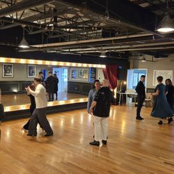 Fred Astaire Dance Studios - Franklin - Just another day at the studio
