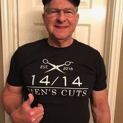 14/14 Men's Cuts