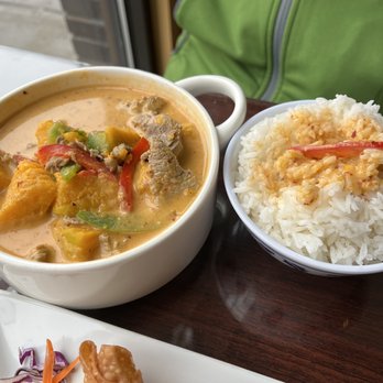 Yakima Thai Cuisine - Pumpkin curry - Thai Near Me - Yakima, Washington Yakima Thai Cuisine - Pumpkin curry - Thai Near Me - Yakima, Washington