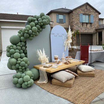 Blush and Bloom Events - Party & Event Planning Near Me Blush and Bloom Events - Party & Event Planning Near Me