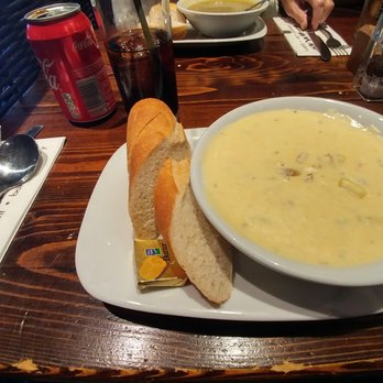 Cuan Mor - Chowder - Gastropubs Near Me - Oban, AGB