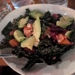 Beet and Kale Salad Beet and Kale Salad