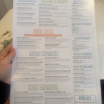 Anna's House - Ann Arbor - Breakfast & Brunch Near Me - Ann Arbor, Michigan