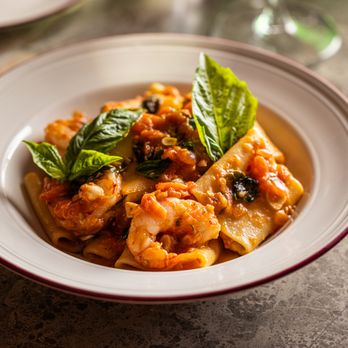 Bar Rocco - Chef Rocco DiSpirito's home style Italian American pasta. - American Near Me - New York, New York Bar Rocco - Chef Rocco DiSpirito's home style Italian American pasta. - American Near Me - New York, New York