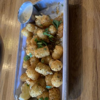 Churchkey - Lemon pepper tots - Bars Near Me - Modesto, California Churchkey - Lemon pepper tots - Bars Near Me - Modesto, California
