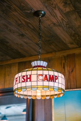 Sullivan's Fish Camp by null